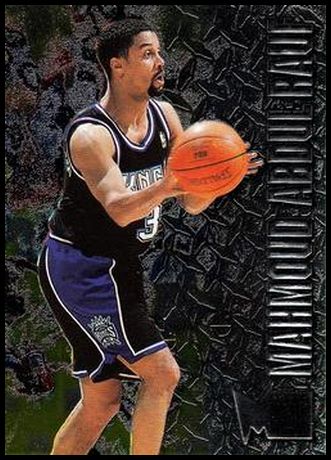 209 Mahmoud Abdul-Rauf